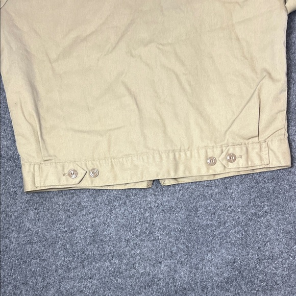 Dickies Men's Tan Jacket. Size L- RG - Picture 7 of 12